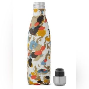 Ivoire cheetah swell water bottle